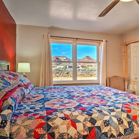 Rural Base Camp For Grand Canyon, Zion And Bryce Np! Kanab Exteriör bild