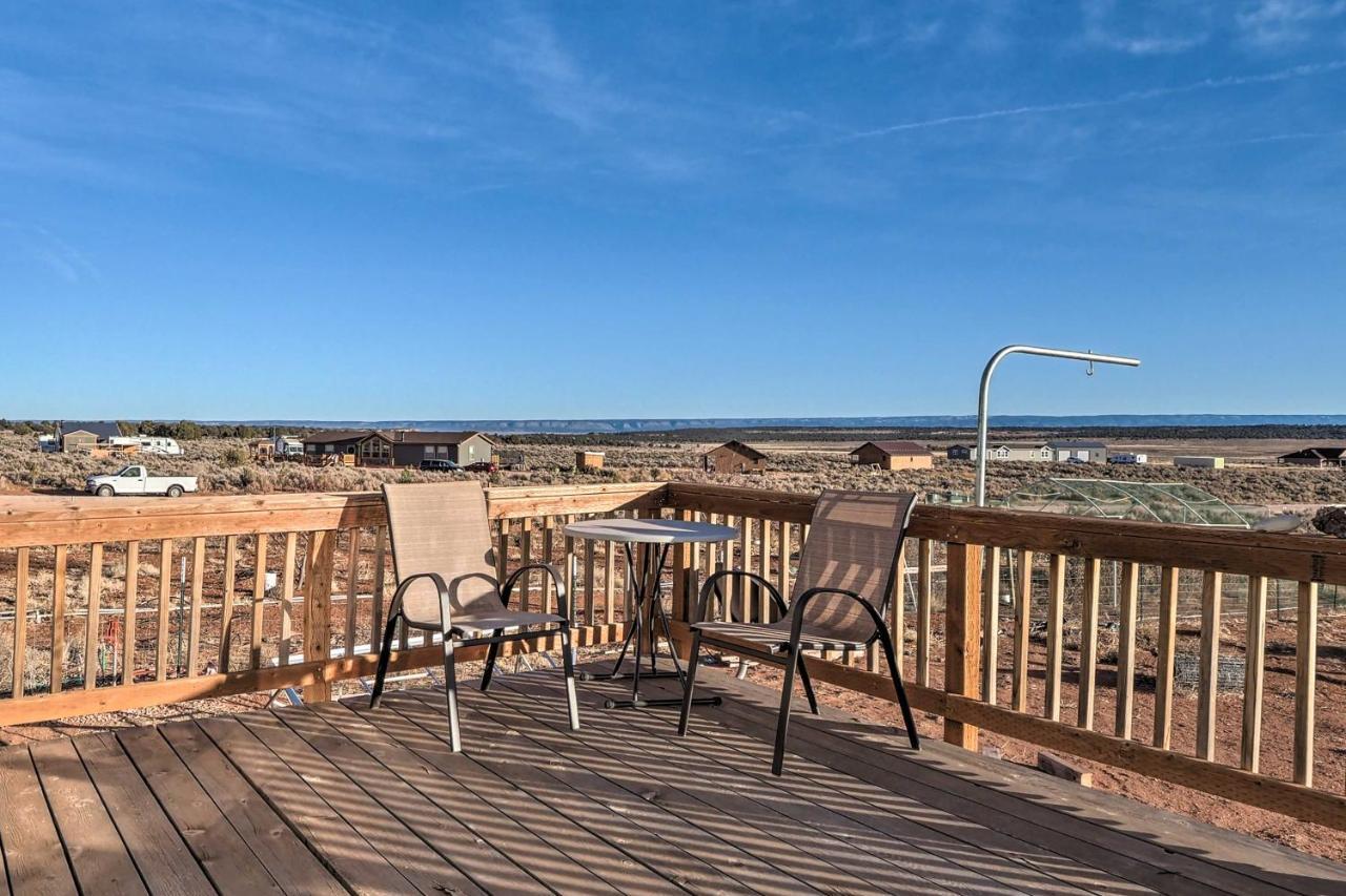 Rural Base Camp For Grand Canyon, Zion And Bryce Np! Kanab Exteriör bild