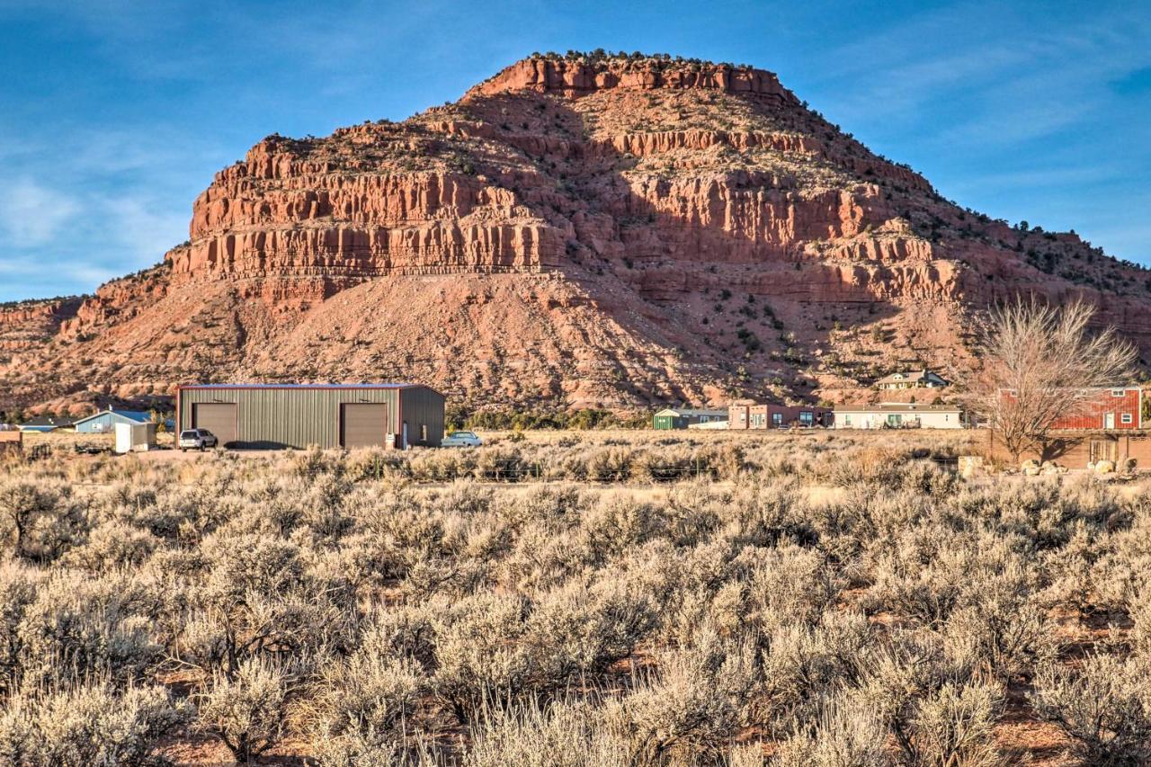 Rural Base Camp For Grand Canyon, Zion And Bryce Np! Kanab Exteriör bild