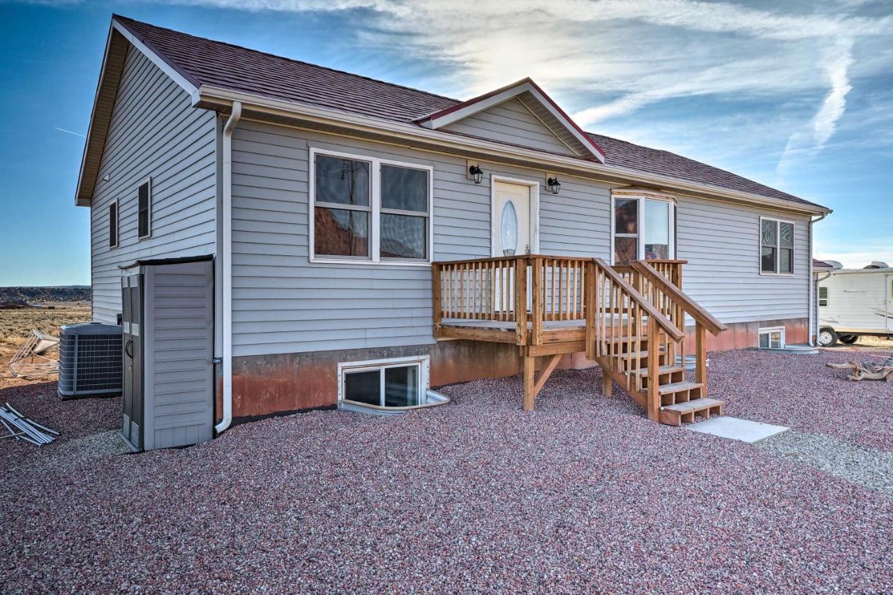 Rural Base Camp For Grand Canyon, Zion And Bryce Np! Kanab Exteriör bild